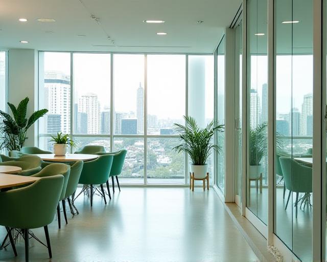 Petal Pixel headquarters in Melbourne Victoria