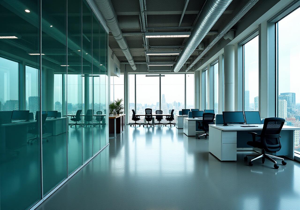 Petal Pixel Melbourne Office Environment